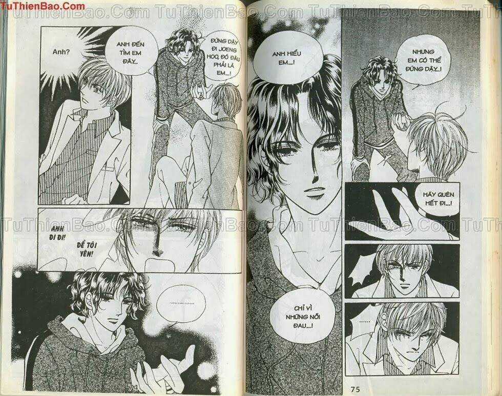 Thiên Sứ Chapter 11 trang 38