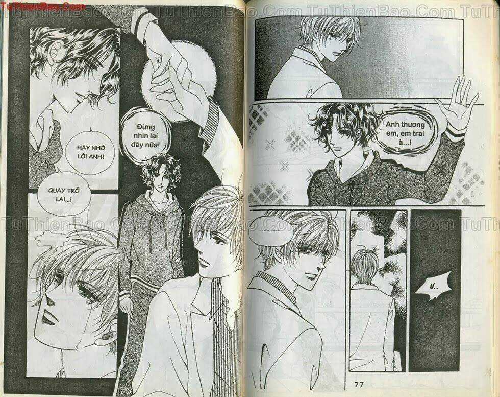 Thiên Sứ Chapter 11 trang 39