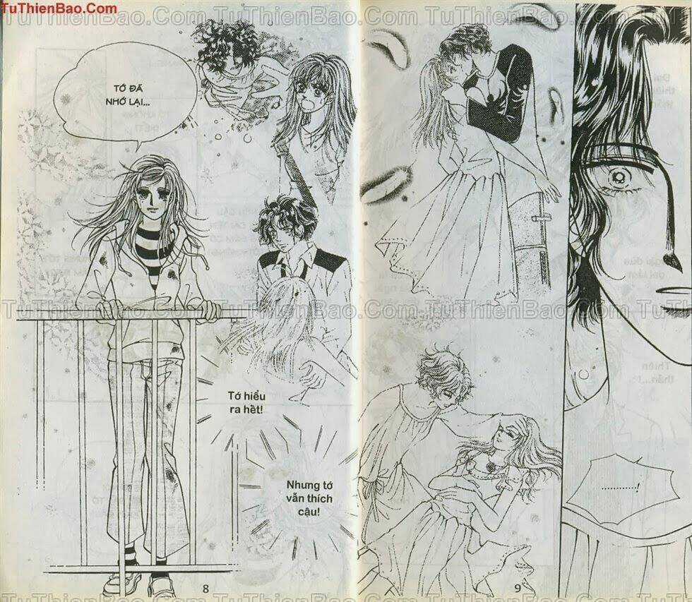 Thiên Sứ Chapter 11 trang 4