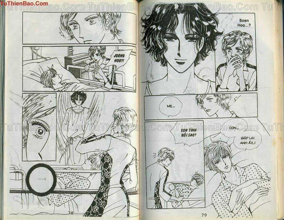 Thiên Sứ Chapter 11 trang 40