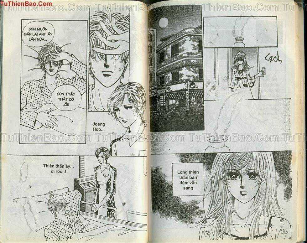 Thiên Sứ Chapter 11 trang 41