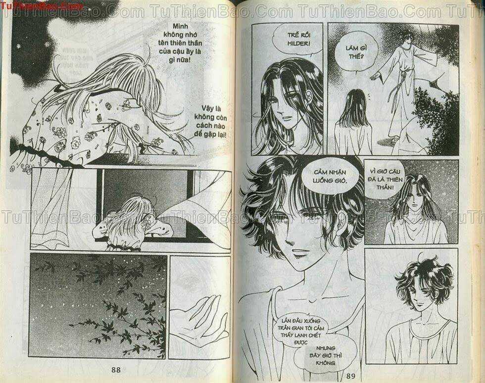 Thiên Sứ Chapter 11 trang 45