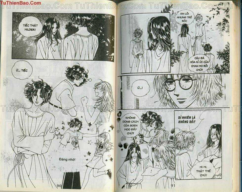 Thiên Sứ Chapter 11 trang 46