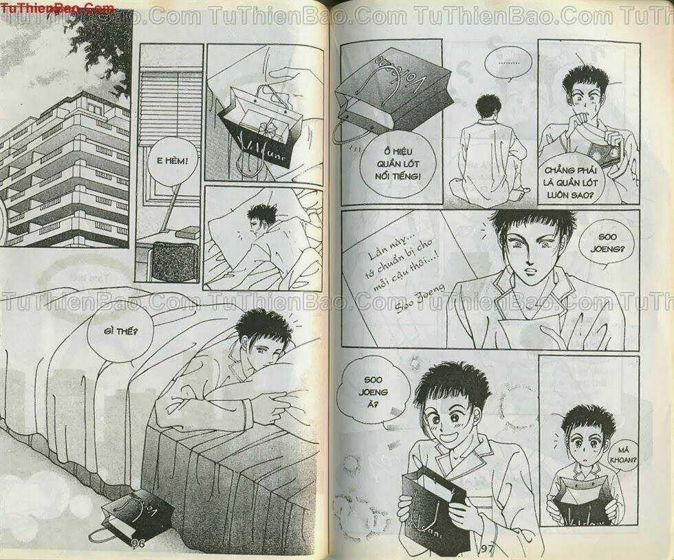 Thiên Sứ Chapter 11 trang 49