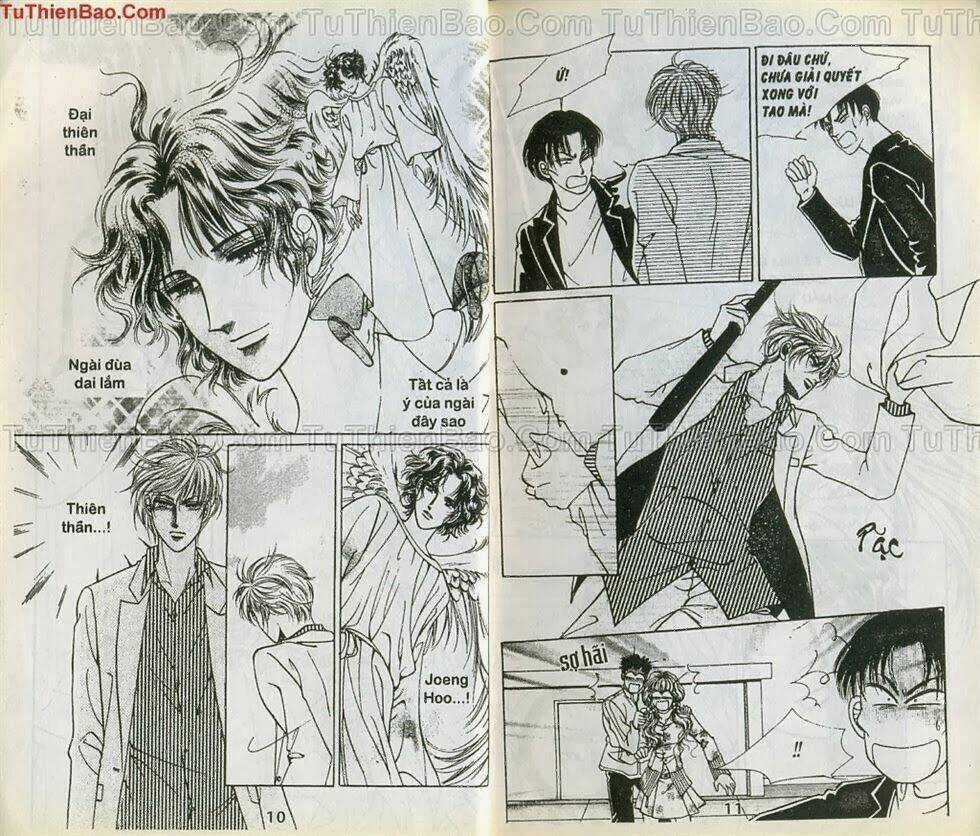 Thiên Sứ Chapter 11 trang 5