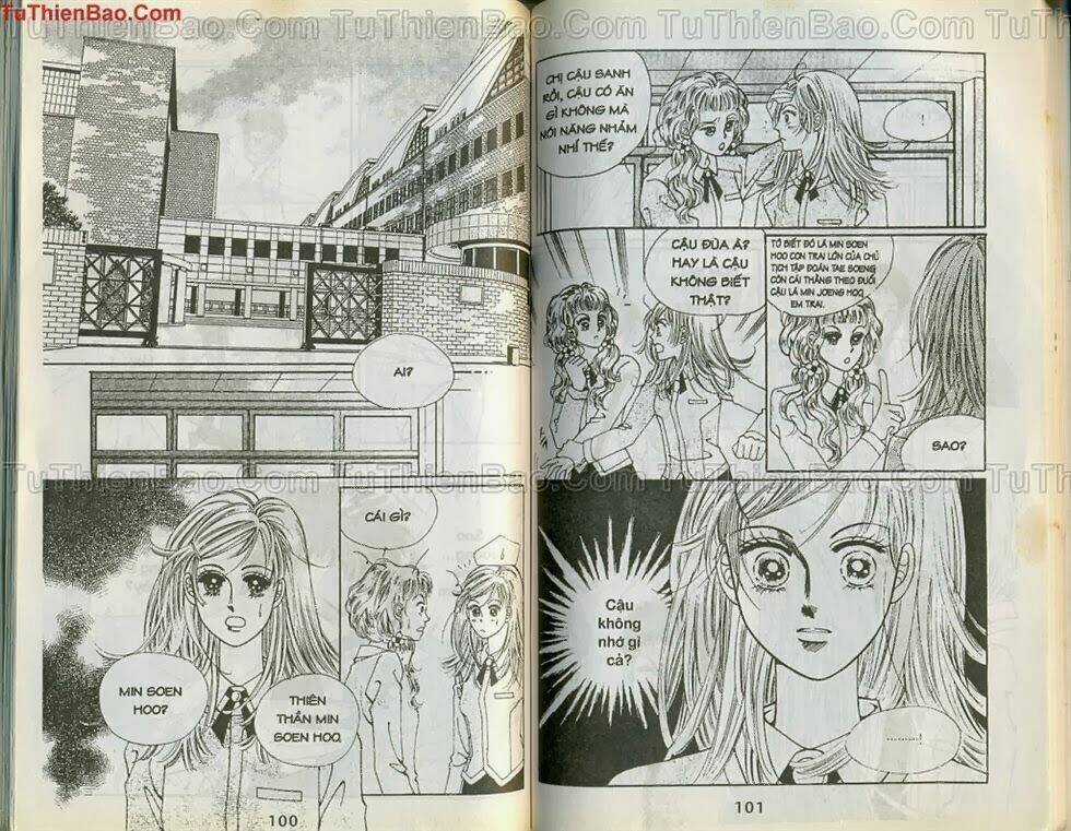 Thiên Sứ Chapter 11 trang 51