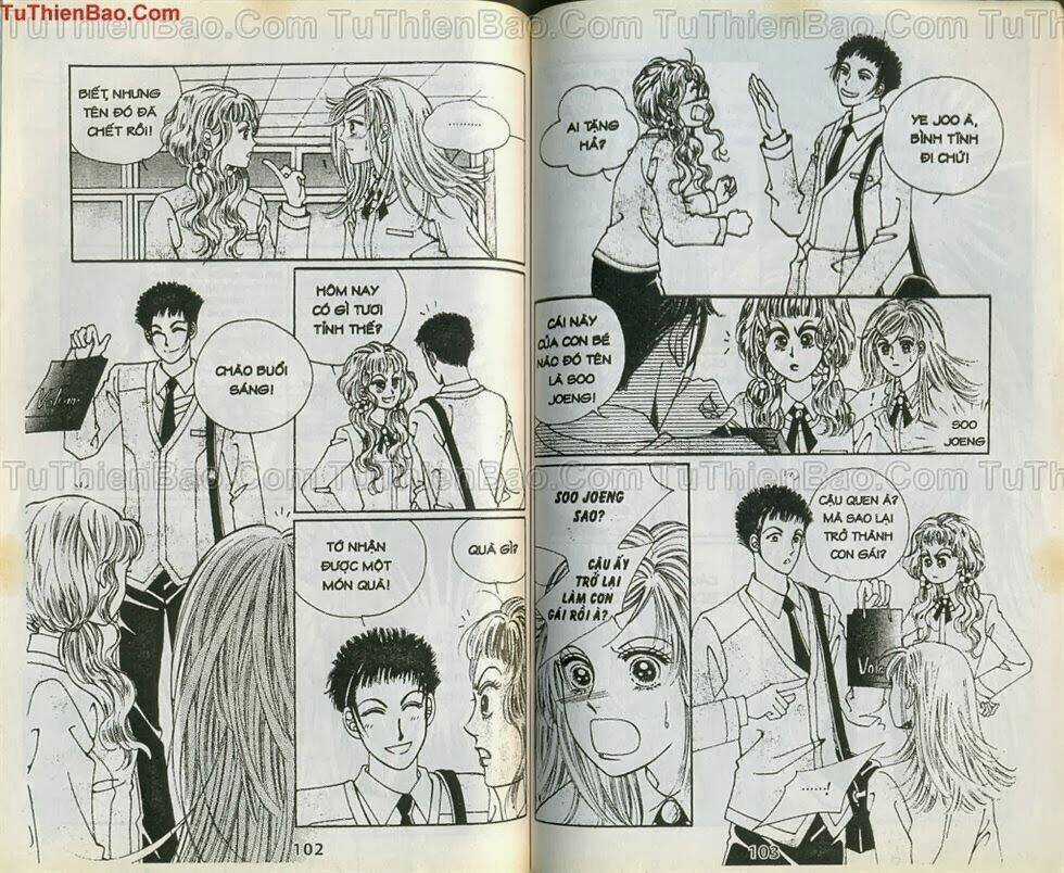 Thiên Sứ Chapter 11 trang 52