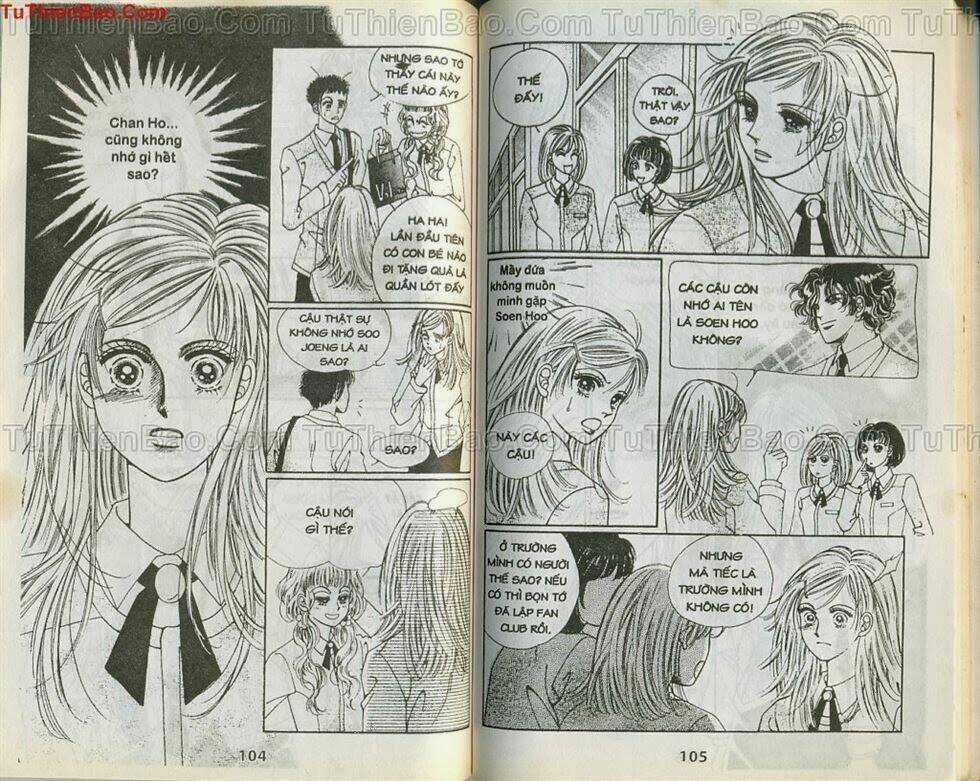 Thiên Sứ Chapter 11 trang 53