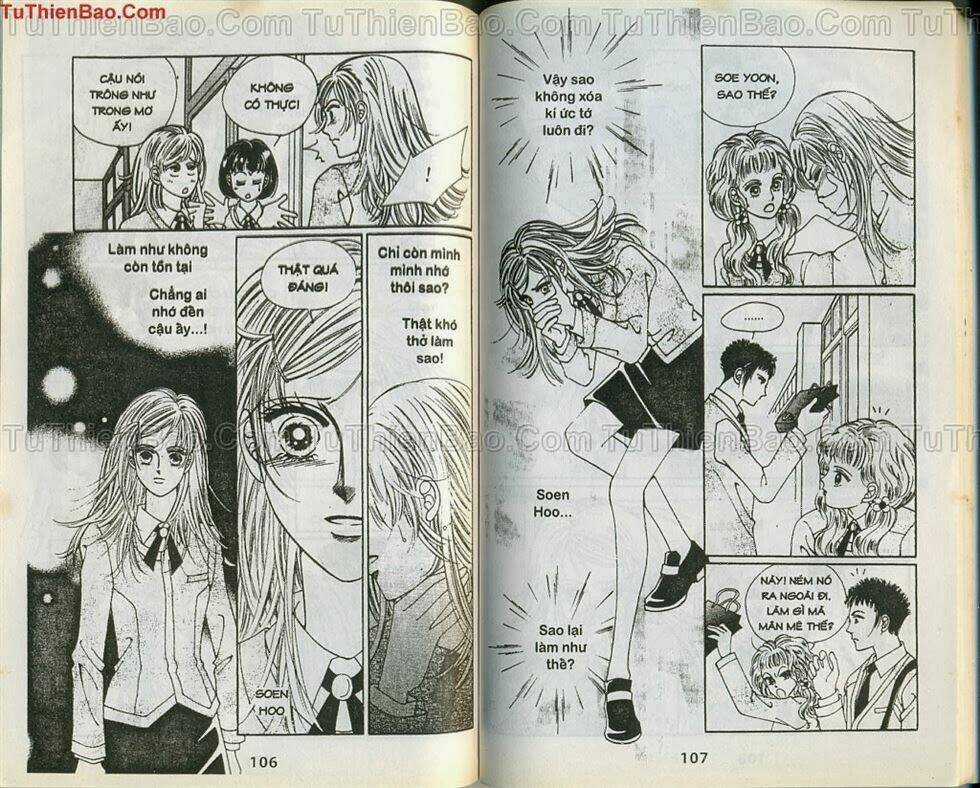 Thiên Sứ Chapter 11 trang 54