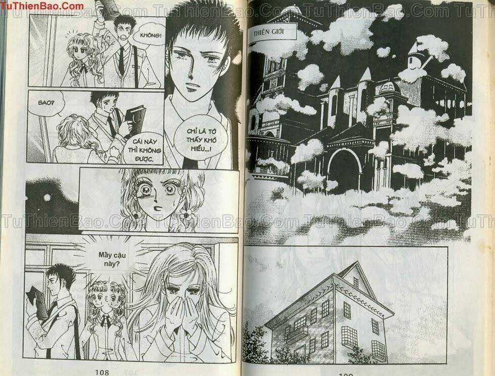 Thiên Sứ Chapter 11 trang 55