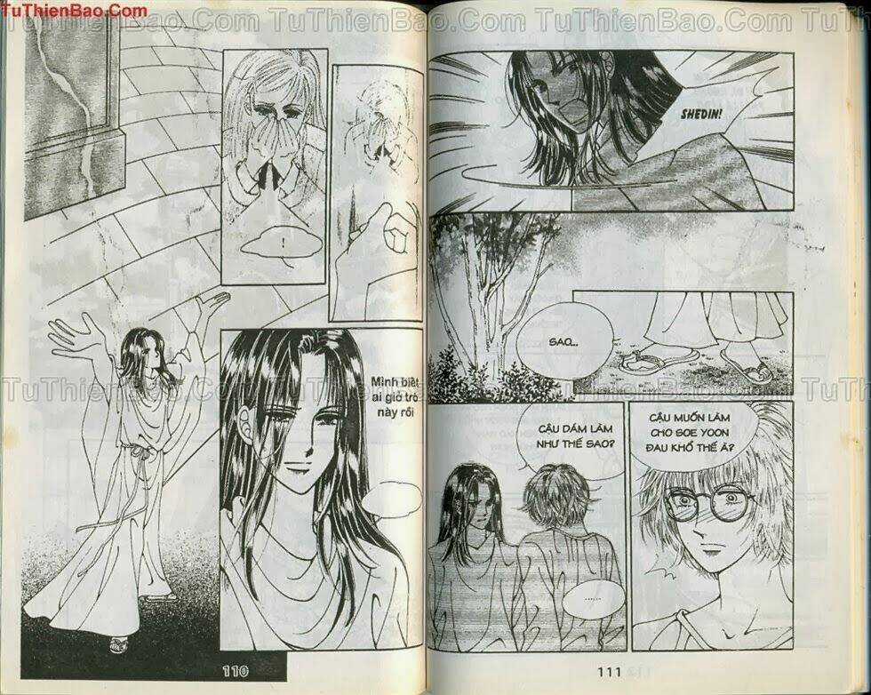 Thiên Sứ Chapter 11 trang 56