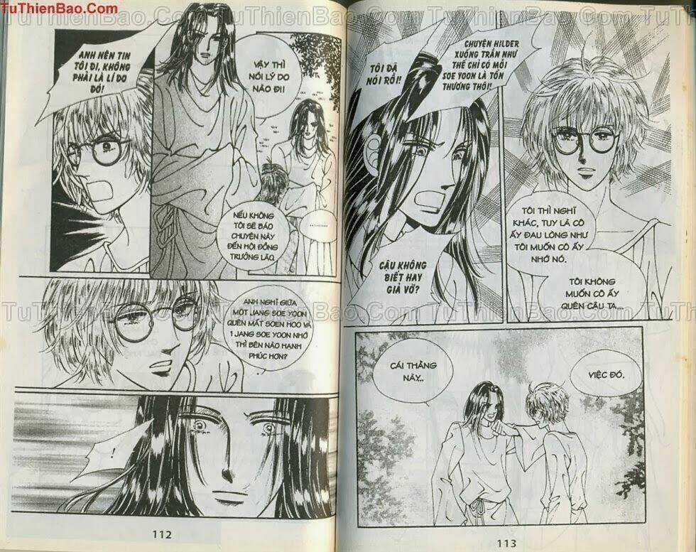 Thiên Sứ Chapter 11 trang 57