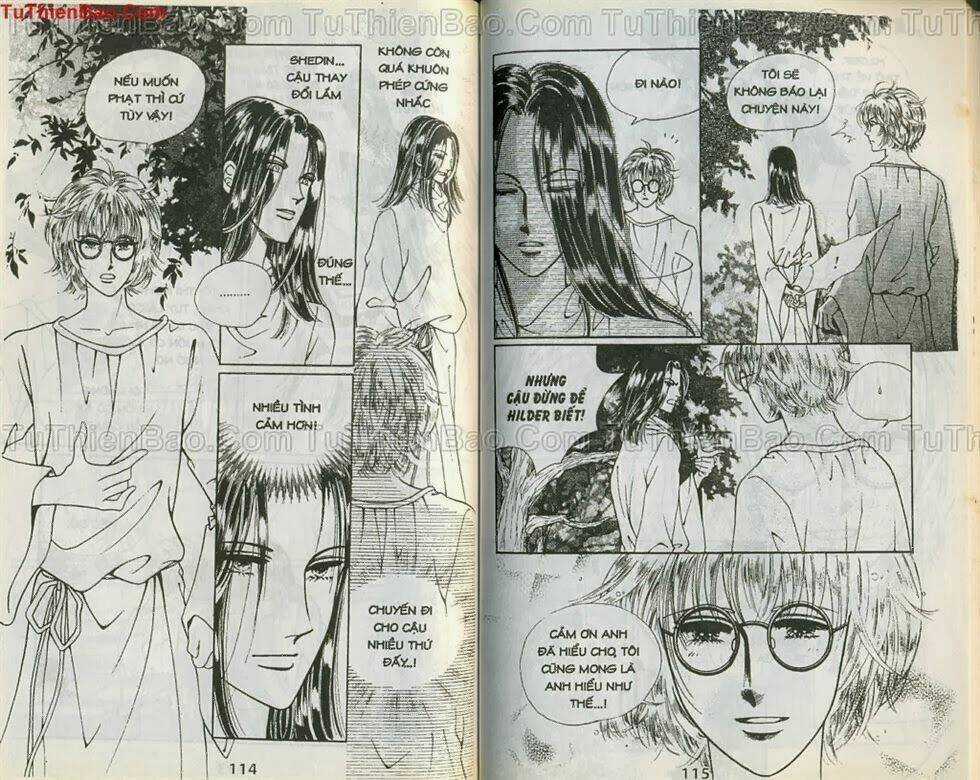 Thiên Sứ Chapter 11 trang 58