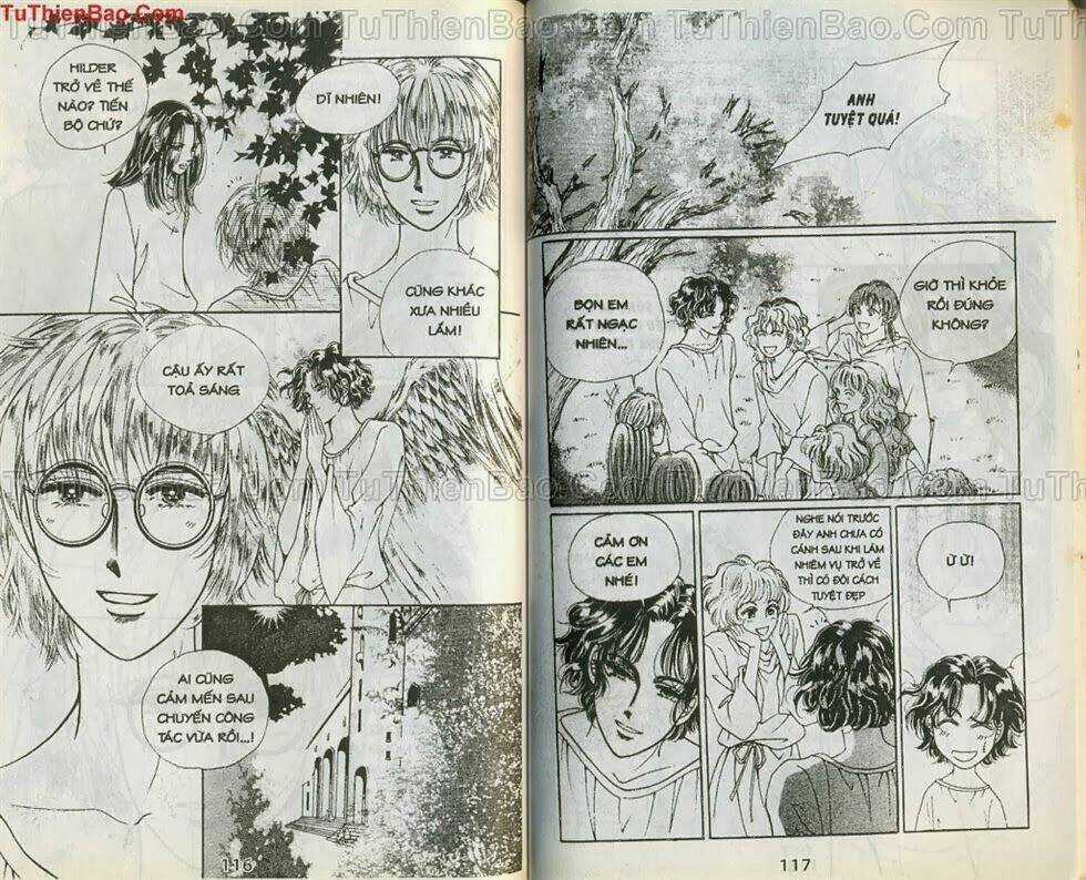 Thiên Sứ Chapter 11 trang 59