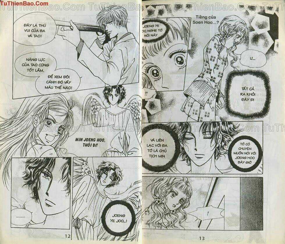 Thiên Sứ Chapter 11 trang 6