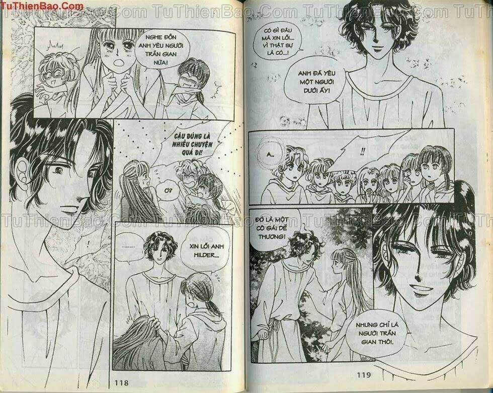 Thiên Sứ Chapter 11 trang 60