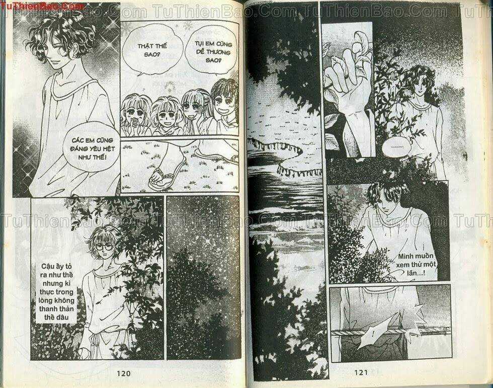 Thiên Sứ Chapter 11 trang 61