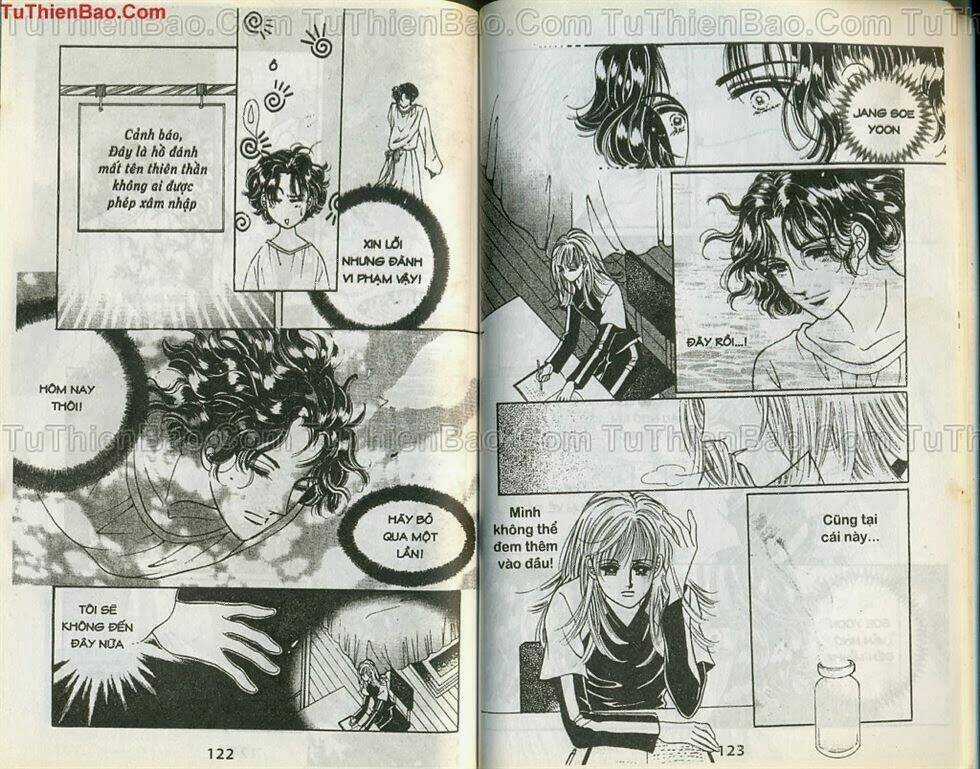 Thiên Sứ Chapter 11 trang 62