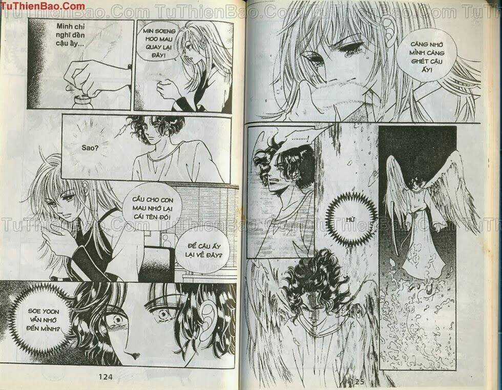 Thiên Sứ Chapter 11 trang 63