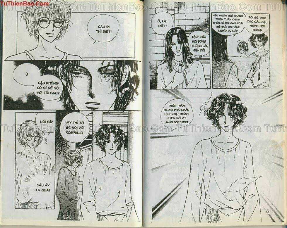 Thiên Sứ Chapter 11 trang 65