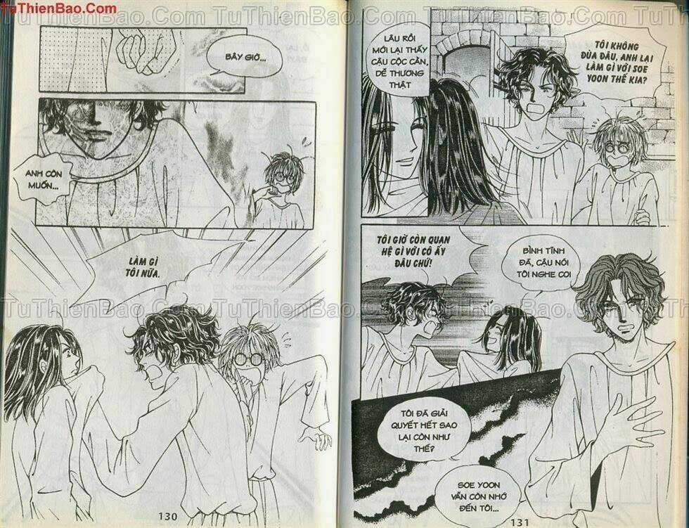 Thiên Sứ Chapter 11 trang 66