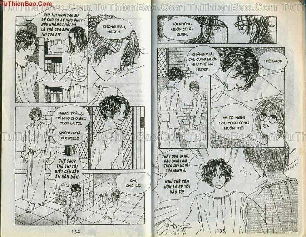 Thiên Sứ Chapter 11 trang 68