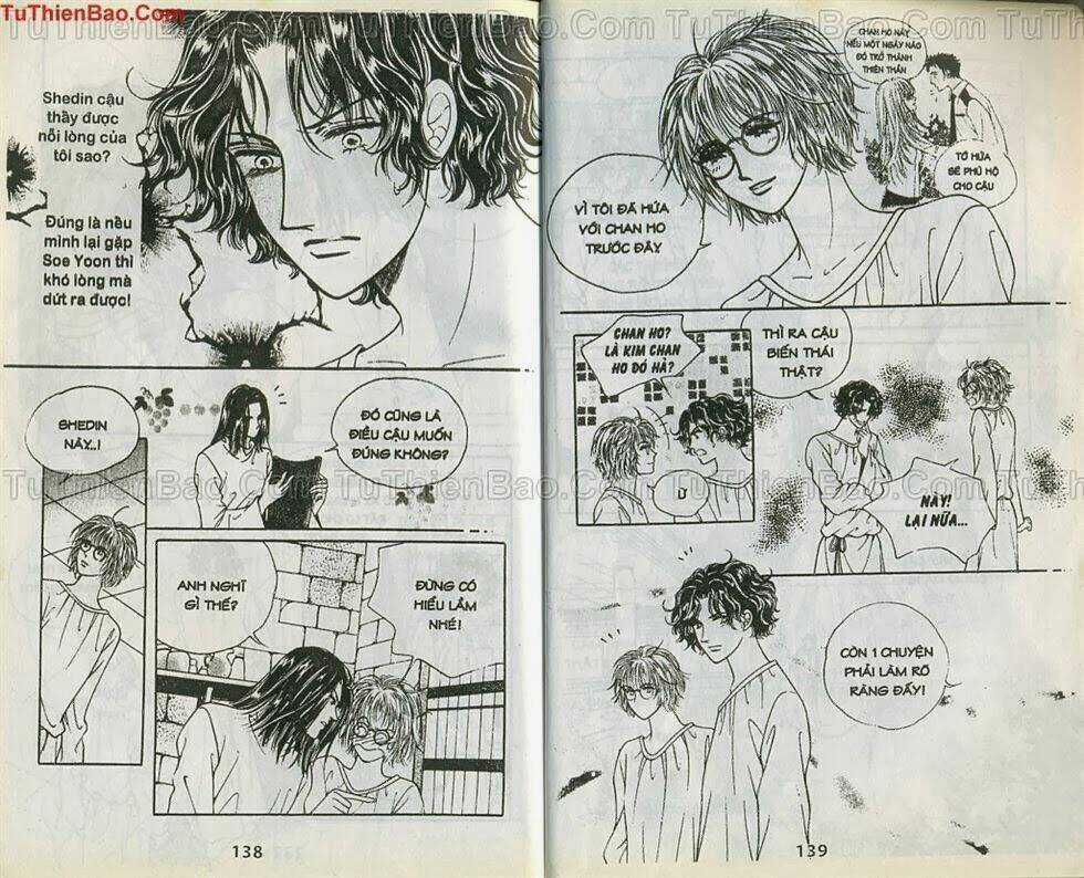 Thiên Sứ Chapter 11 trang 70