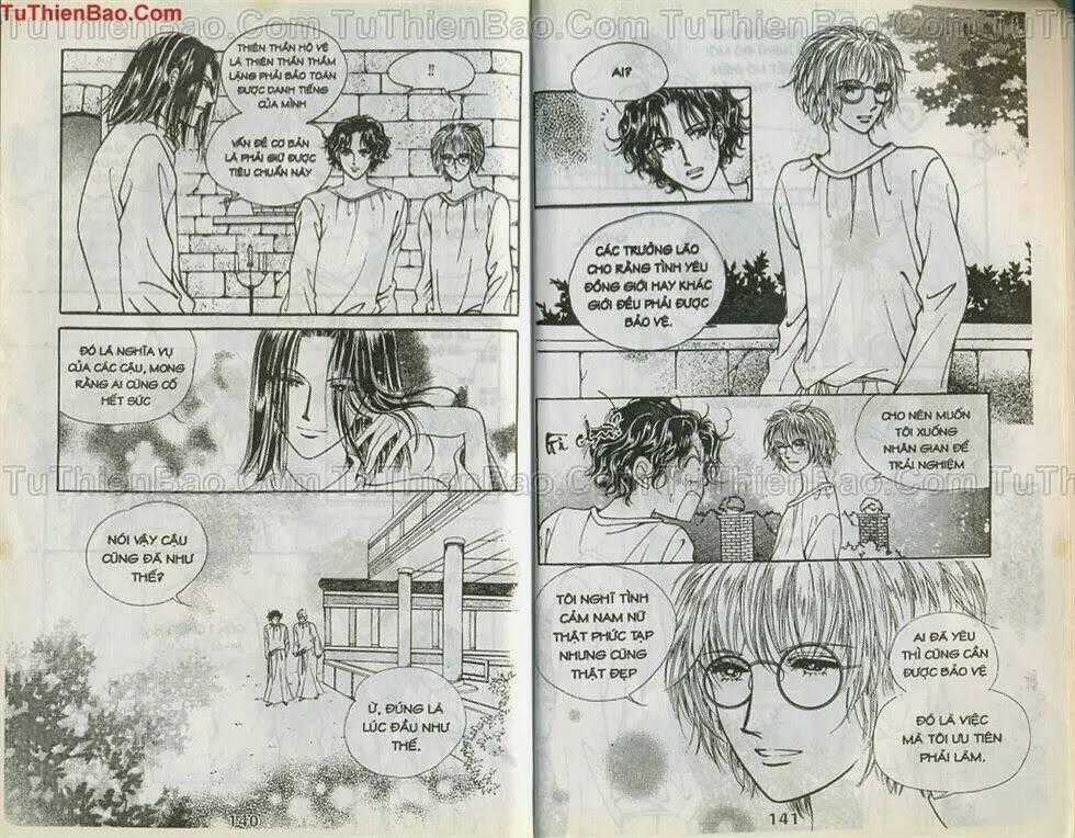 Thiên Sứ Chapter 11 trang 71