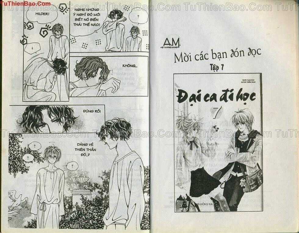 Thiên Sứ Chapter 11 trang 72