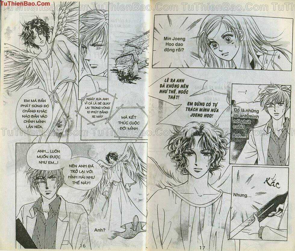 Thiên Sứ Chapter 11 trang 8