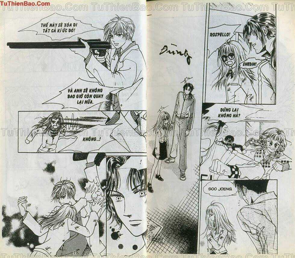 Thiên Sứ Chapter 11 trang 9