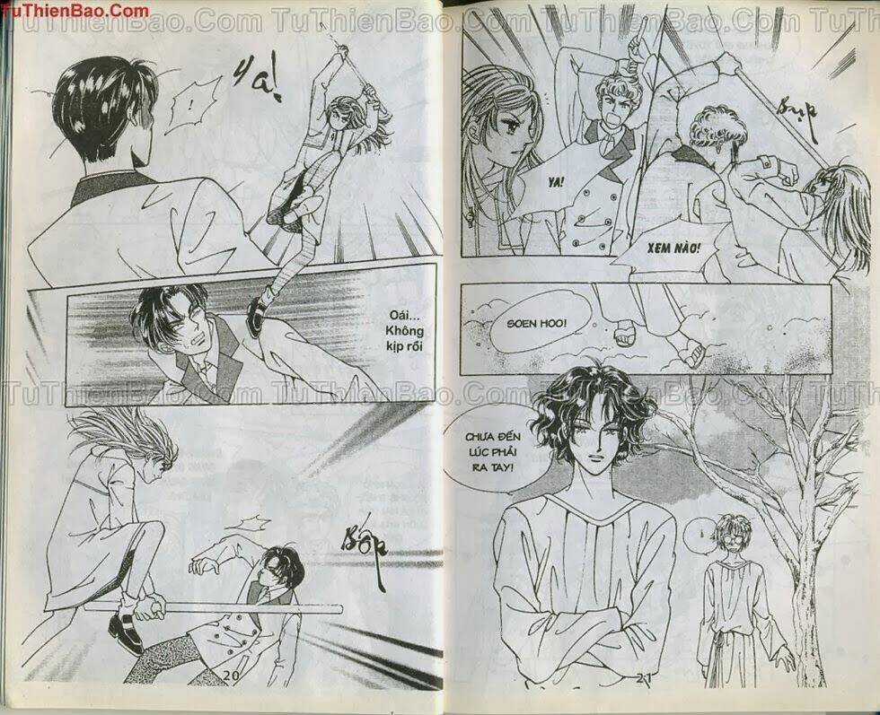 Thiên Sứ Chapter 12 trang 10