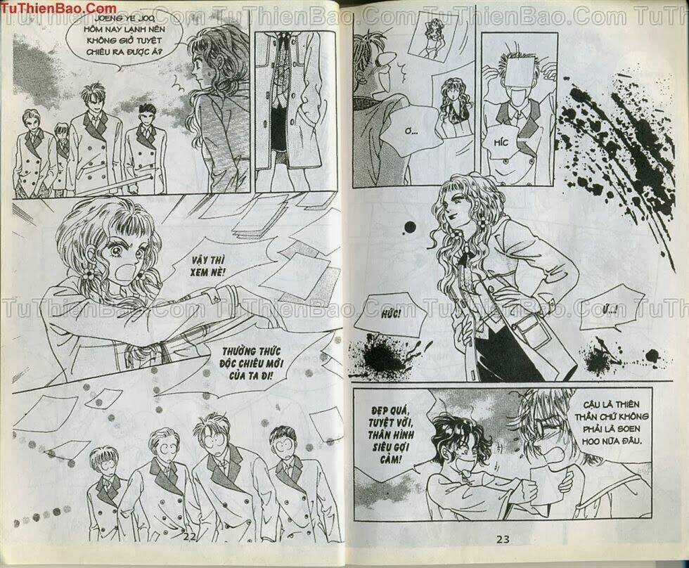 Thiên Sứ Chapter 12 trang 11