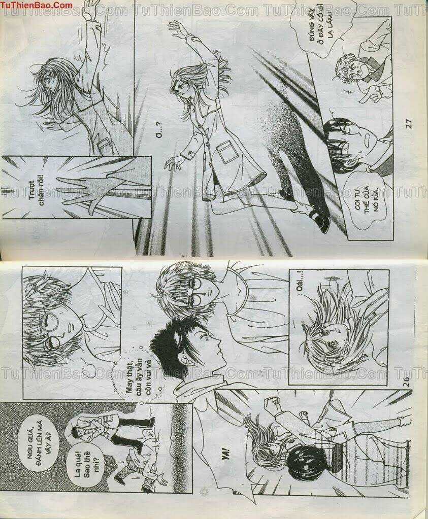 Thiên Sứ Chapter 12 trang 13