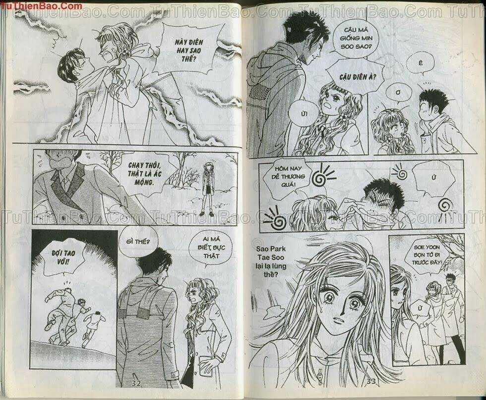 Thiên Sứ Chapter 12 trang 16