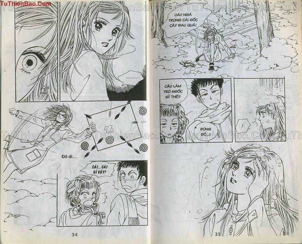 Thiên Sứ Chapter 12 trang 17