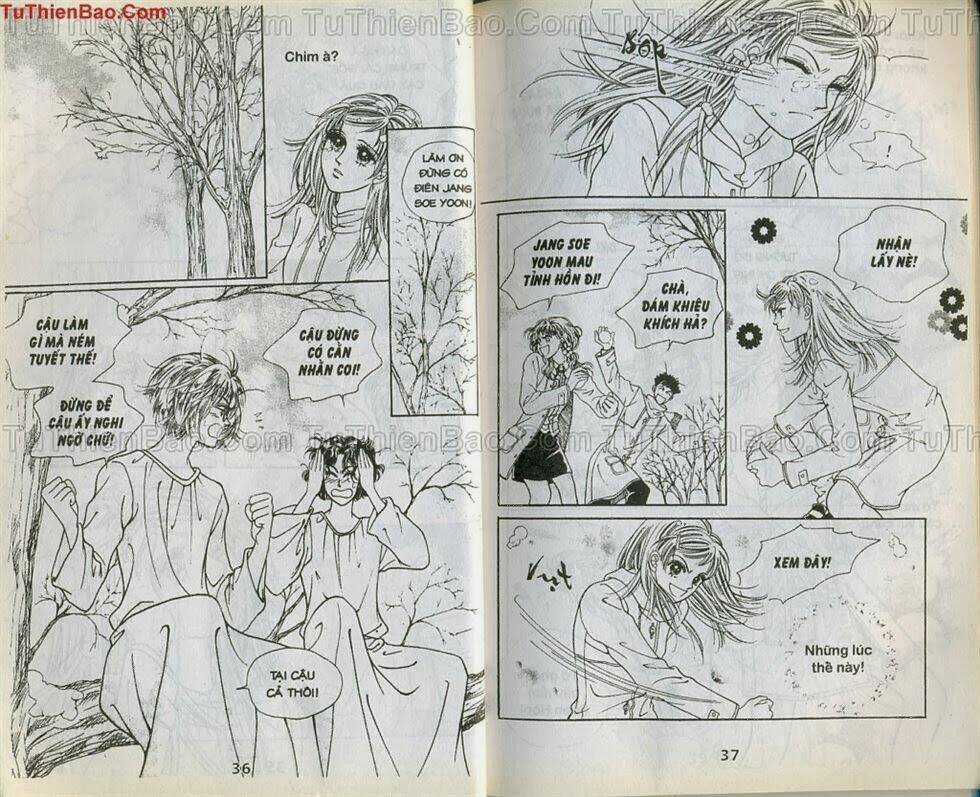 Thiên Sứ Chapter 12 trang 18