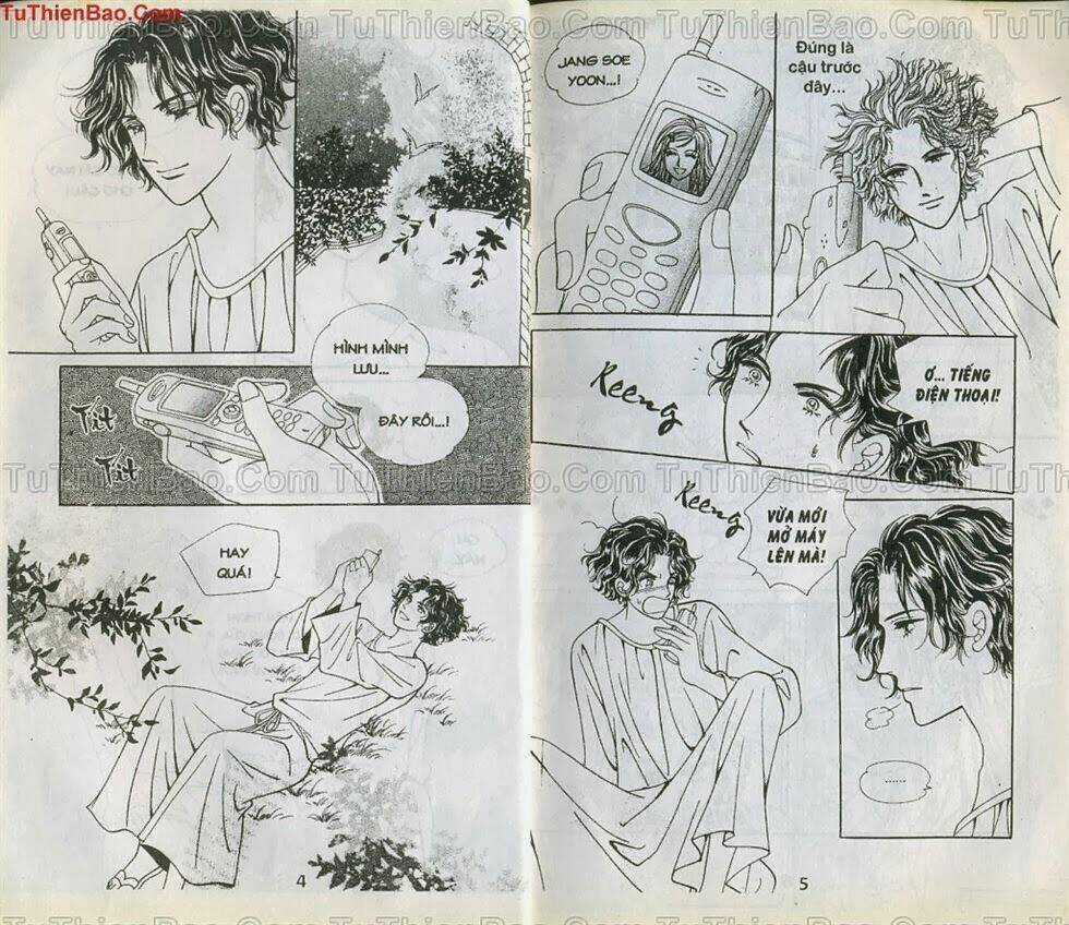 Thiên Sứ Chapter 12 trang 2