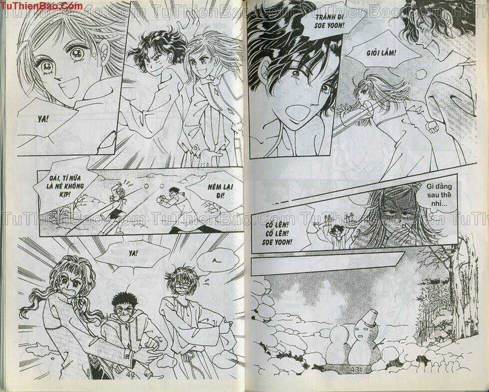 Thiên Sứ Chapter 12 trang 21