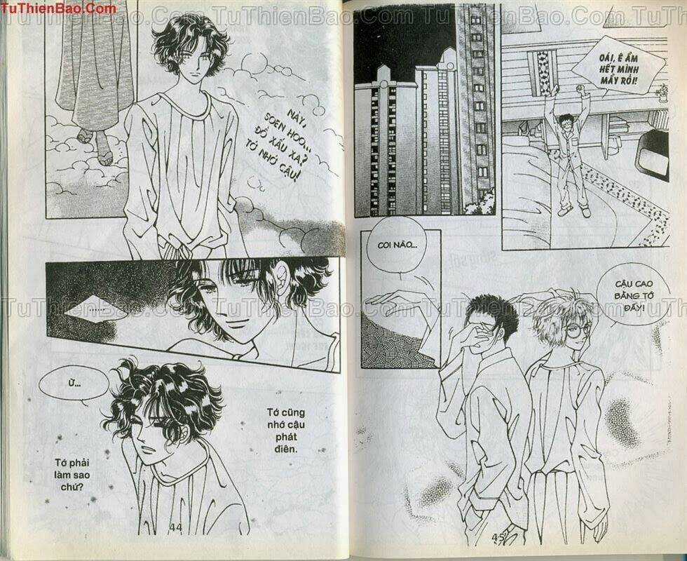 Thiên Sứ Chapter 12 trang 22