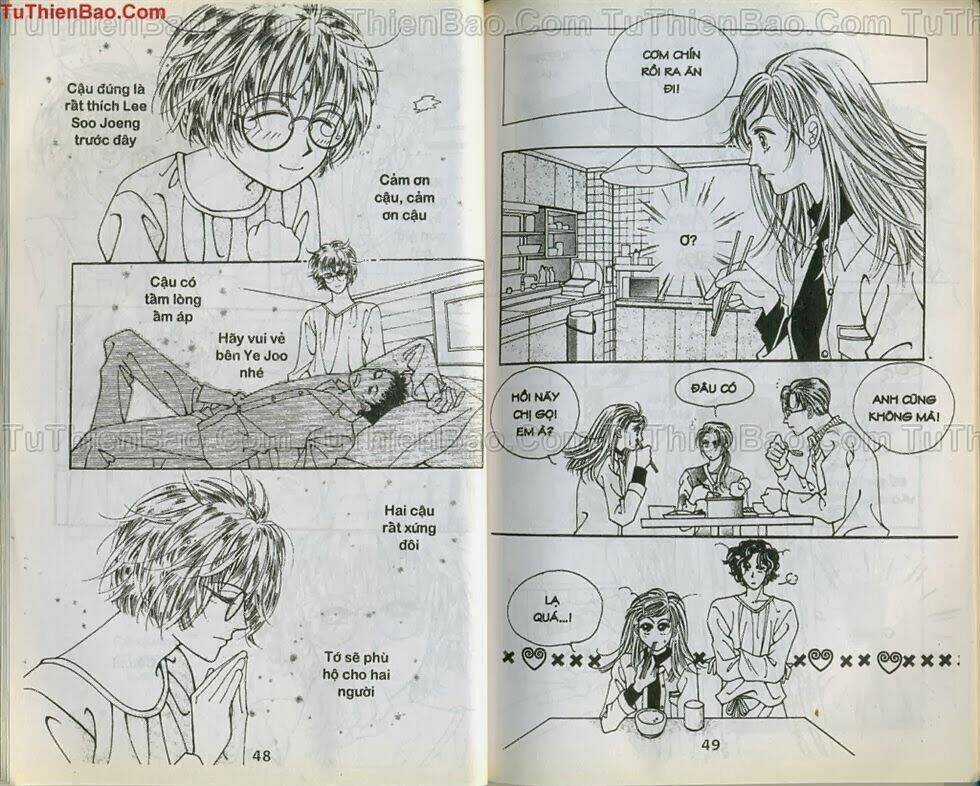 Thiên Sứ Chapter 12 trang 24