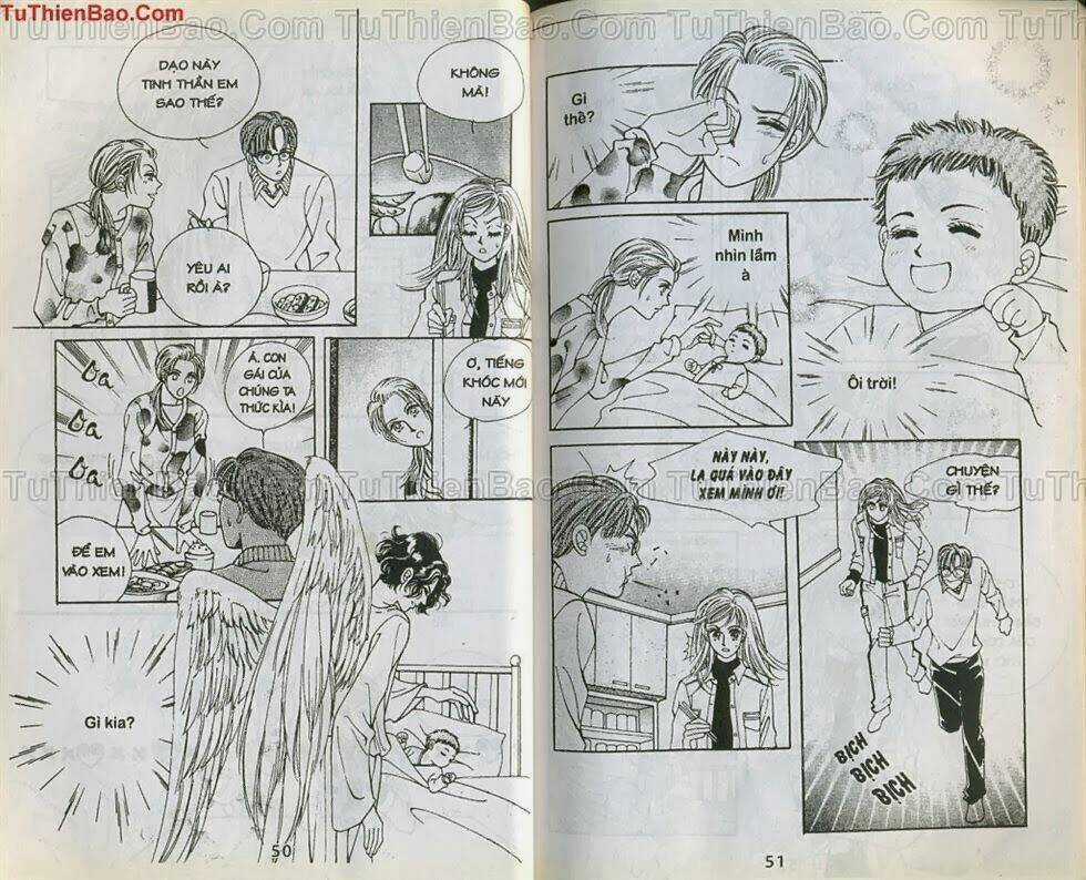 Thiên Sứ Chapter 12 trang 25