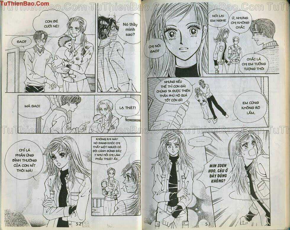 Thiên Sứ Chapter 12 trang 26