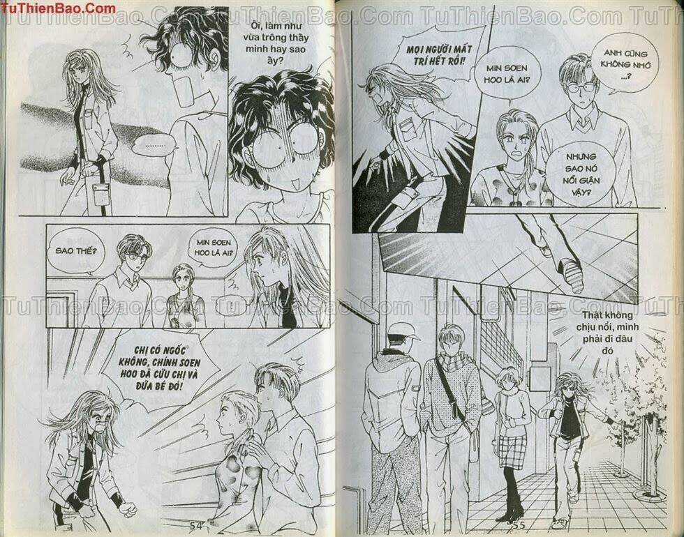 Thiên Sứ Chapter 12 trang 27