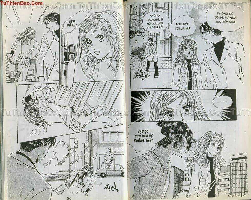 Thiên Sứ Chapter 12 trang 28