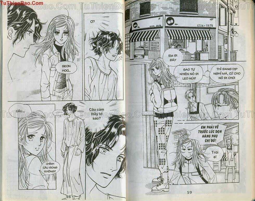 Thiên Sứ Chapter 12 trang 29