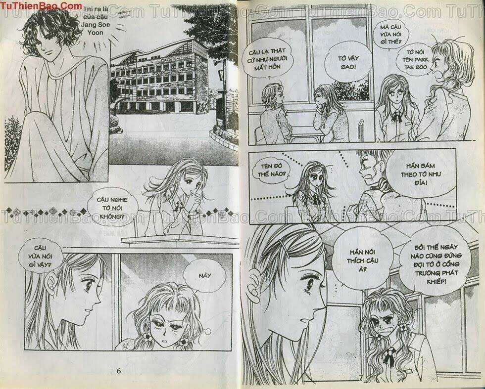 Thiên Sứ Chapter 12 trang 3