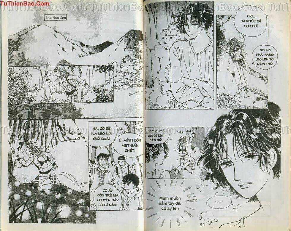 Thiên Sứ Chapter 12 trang 30