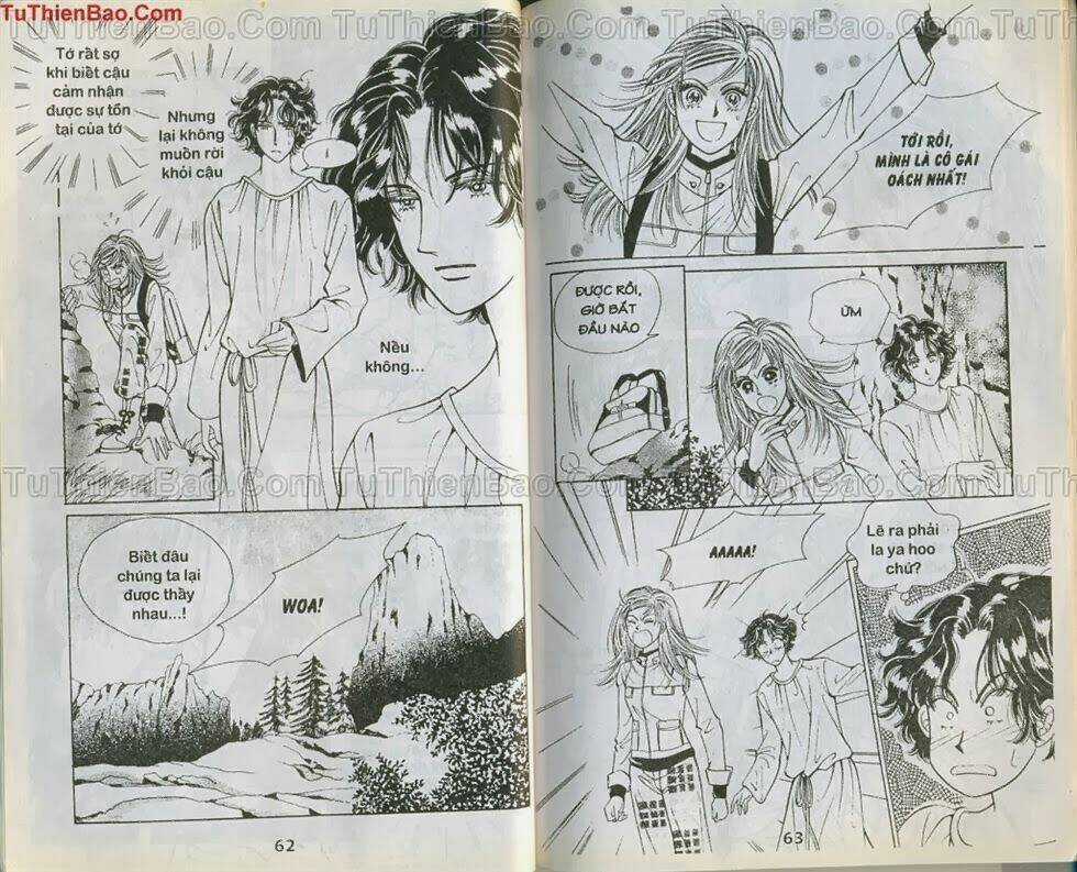 Thiên Sứ Chapter 12 trang 31