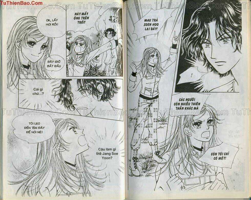 Thiên Sứ Chapter 12 trang 32